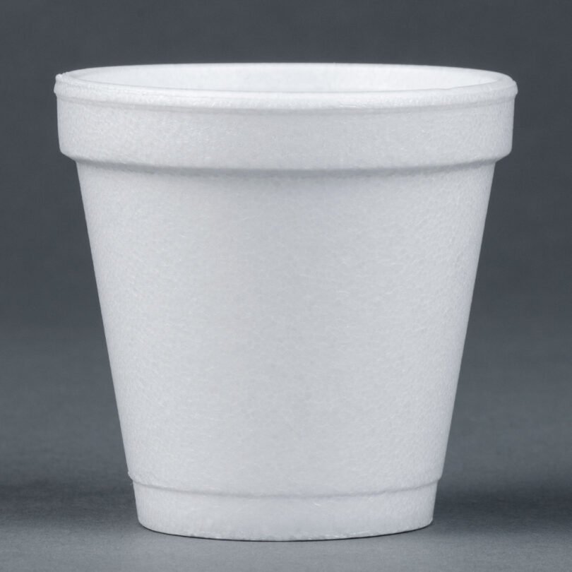 17 ขายส่ง แก้วโฟม , ถ้วยโฟม ยี่ห้อ Dart 4oz 1,000 ใบ/กล่อง ( สินค้าจากอเมริกา ) - Image 1