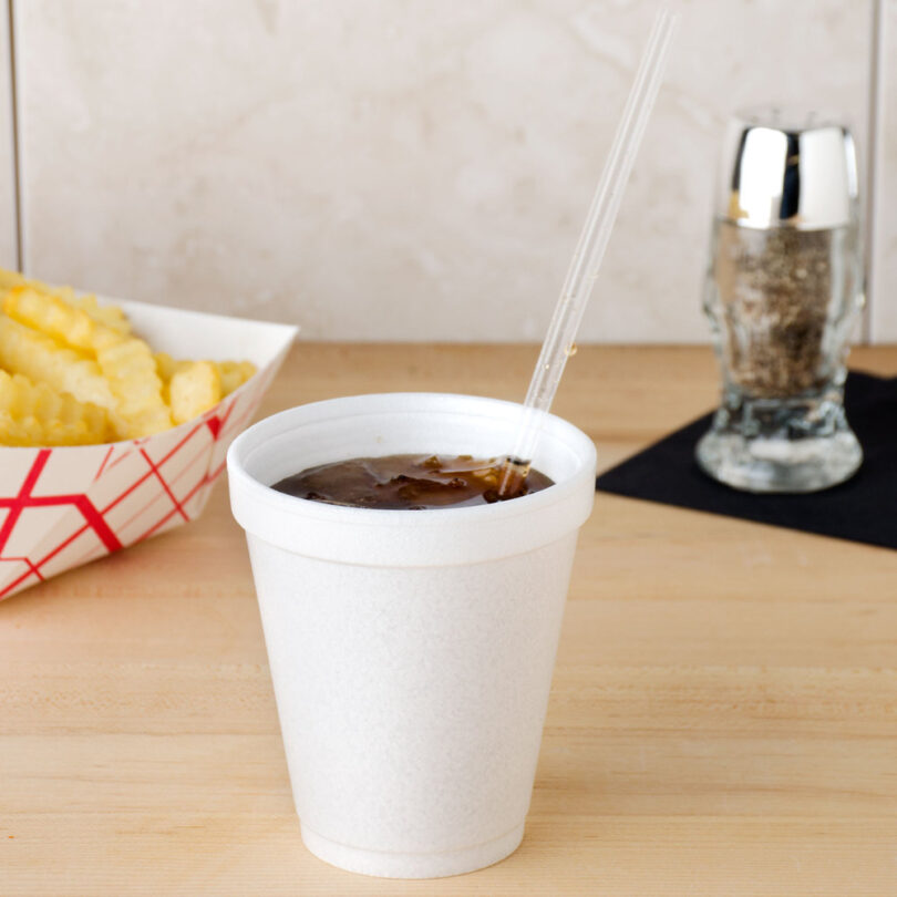 ขายส่ง แก้วโฟม , ถ้วยโฟม ยี่ห้อ Dart 8oz 1,000 ใบ/กล่อง ( สินค้าจากอเมริกา ) - Image 4