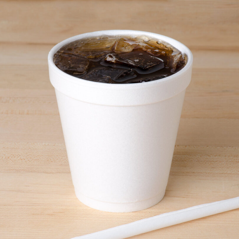 ขายส่ง แก้วโฟม , ถ้วยโฟม ยี่ห้อ Dart 10oz 1,000 ใบ/กล่อง ( สินค้าจากอเมริกา ) - Image 4