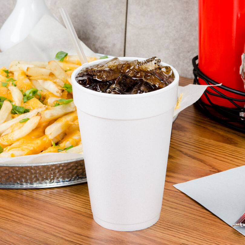 ขายส่ง แก้วโฟม , ถ้วยโฟม ยี่ห้อ Dart 16oz 1,000 ใบ/กล่อง ( สินค้าจากอเมริกา ) - Image 4