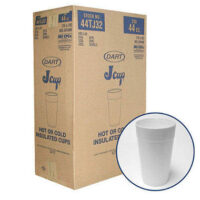 ขายส่ง แก้วโฟม , ถ้วยโฟม ยี่ห้อ Dart 44oz 300 ใบ/กล่อง ( สินค้าจากอเมริกา )
