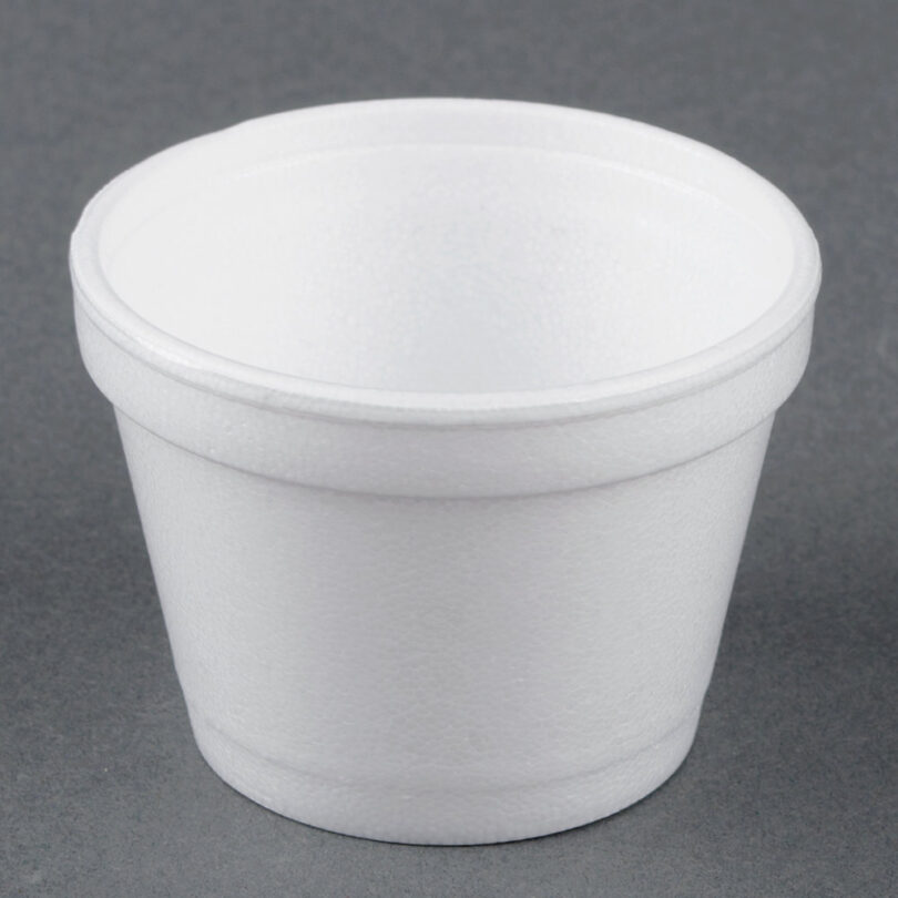 c2 ขายส่ง ถ้วยโฟมไอศกรีม ยี่ห้อ Dart 4oz 1,000 ใบ/กล่อง ( สินค้าจากอเมริกา ) - Image 1