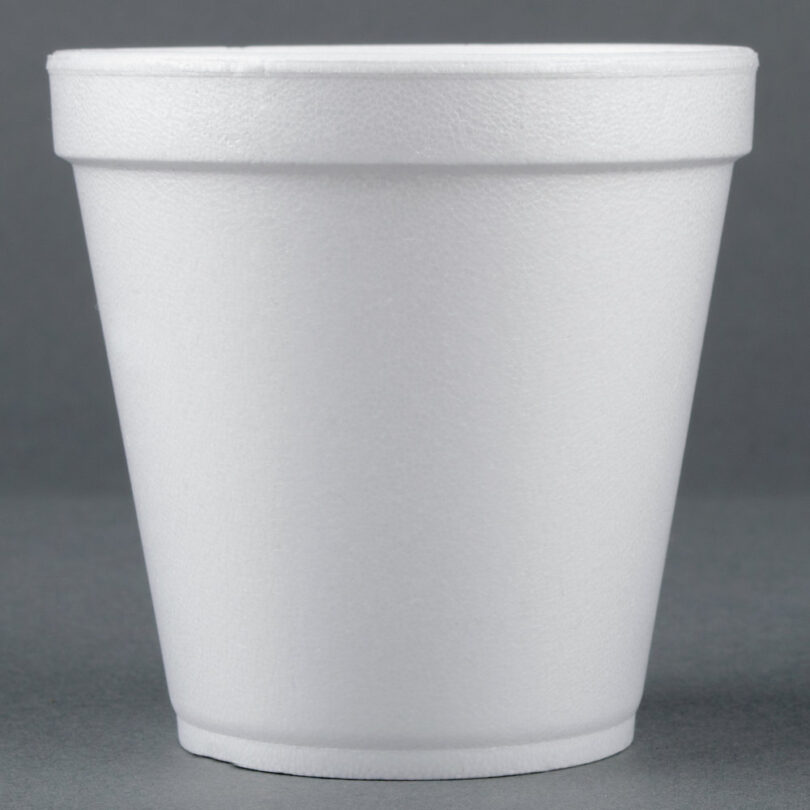 c6 ขายส่ง ถ้วยโฟมไอศกรีม ยี่ห้อ Dart 16oz 1,000 ใบ/กล่อง ( สินค้าจากอเมริกา ) - Image 1