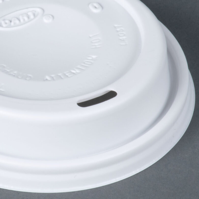 ขายส่ง ฝาพลาสติก สำหรับ แก้วโฟม , ถ้วยโฟม ยี่ห้อ Dart ไซส์ 12oz 1,000 ชิ้น/กล่อง ( สินค้าจากอเมริกา ) - Image 3