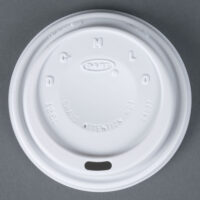ขายส่ง ฝาพลาสติก สำหรับ แก้วโฟม , ถ้วยโฟม ยี่ห้อ Dart ไซส์ 12oz 1,000 ชิ้น/กล่อง ( สินค้าจากอเมริกา )