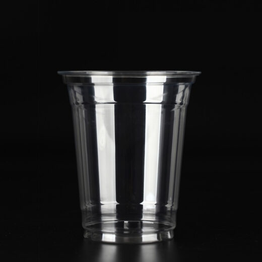 ขายส่ง แก้วกาแฟ แก้วพลาสติก Pet plastic cup 12oz