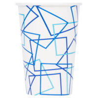 ขายส่ง แก้วกระดาษ single wall paper cup 16oz : 1,000 ใบ/1 กล่อง