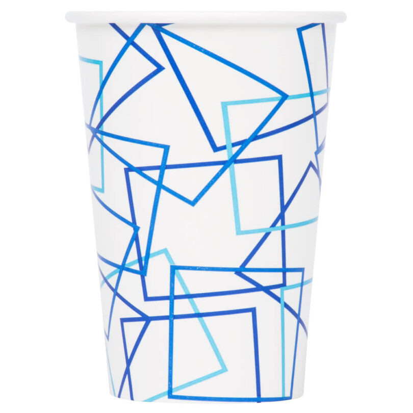 ถ้วยกระดาษ ขายส่ง แก้วกระดาษ single wall paper cup 16oz : 1,000 ใบ/1 กล่อง - Image 1