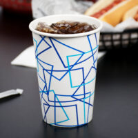ขายส่ง แก้วกระดาษ single wall paper cup 16oz : 1,000 ใบ/1 กล่อง - Image 3