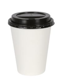 ขายส่ง แก้วกระดาษ single wall paper cup 12oz สีขาว : 1 ลัง - Image 2