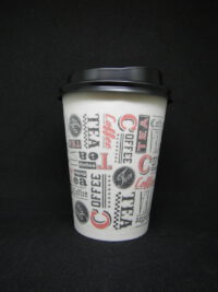 ขายส่ง แก้วกระดาษ หุ้มโฟม พิมพ์ลาย 12oz : 1 กล่อง - Image 3