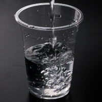 ขายส่ง แก้วพลาสติก Pet plastic cup แบบหนา16oz : 1 ลัง - Image 2