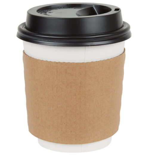 ขายส่ง ปลอกแก้วกาแฟ กระดาษ 12oz/16oz : 1 ลัง