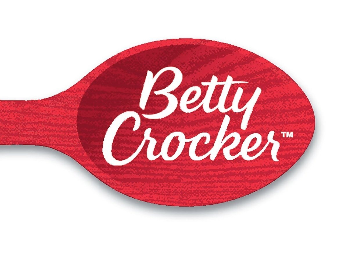 Betty Crocker Logo - ข า ย ส ง แ ก ว ก ร ะ ด า ษ Red cup แ ก