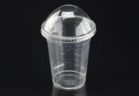 ขายส่ง ฝาแก้วพลาสติก Pet 98mm แบบโดม 16/20oz : 1 ลัง (หนา) - Image 2