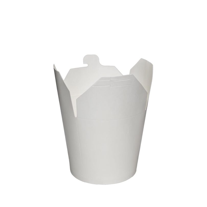 ขายส่ง ถ้วยกระดาษ 26oz สำหรับใส่ก๋วยเตี๋ยว : 1 ลัง/500 ใบ - Image 2