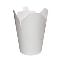 ขายส่ง ถ้วยกระดาษ 32oz สำหรับใส่บะหมี่ : 1 ลัง - Image 3