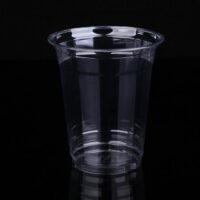 ขายส่ง แก้วพลาสติก Pet plastic cup แบบหนา16oz : 1 ลัง