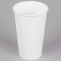 ขายส่ง แก้วกระดาษ single wall paper cup 16oz สีขาว : 1 ลัง - Image 3