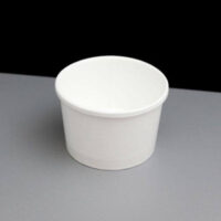 ขายส่ง ถ้วยไอศครีม กระดาษ ice cream cup 8oz : 1 ลัง - Image 2