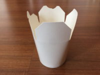 ขายส่ง ถ้วยกระดาษ 32oz สำหรับใส่บะหมี่ : 1 ลัง - Image 5