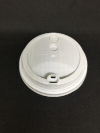 ขายส่ง แก้ว PP เนื้อแข็ง พร้อมฝารุ่นใหม่ 16oz สีขาว : 1 ลัง - Image 4