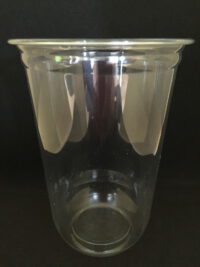 ขายส่ง แก้วพลาสติก Pet U plastic cup ทรงโค้ง 20oz : 1 ลัง - Image 3