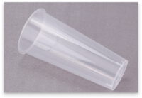 ขายส่ง แก้วพลาสติก PP เนื้อแข็ง ทรงกลม พร้อมฝารุ่นใหม่ 24oz สีใส : 1 ลัง - Image 9