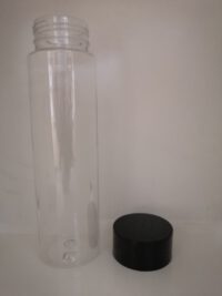 ขายส่ง ขวดพลาสติก Pet bottle ทรง voss 600ml : 1 ลัง - Image 5