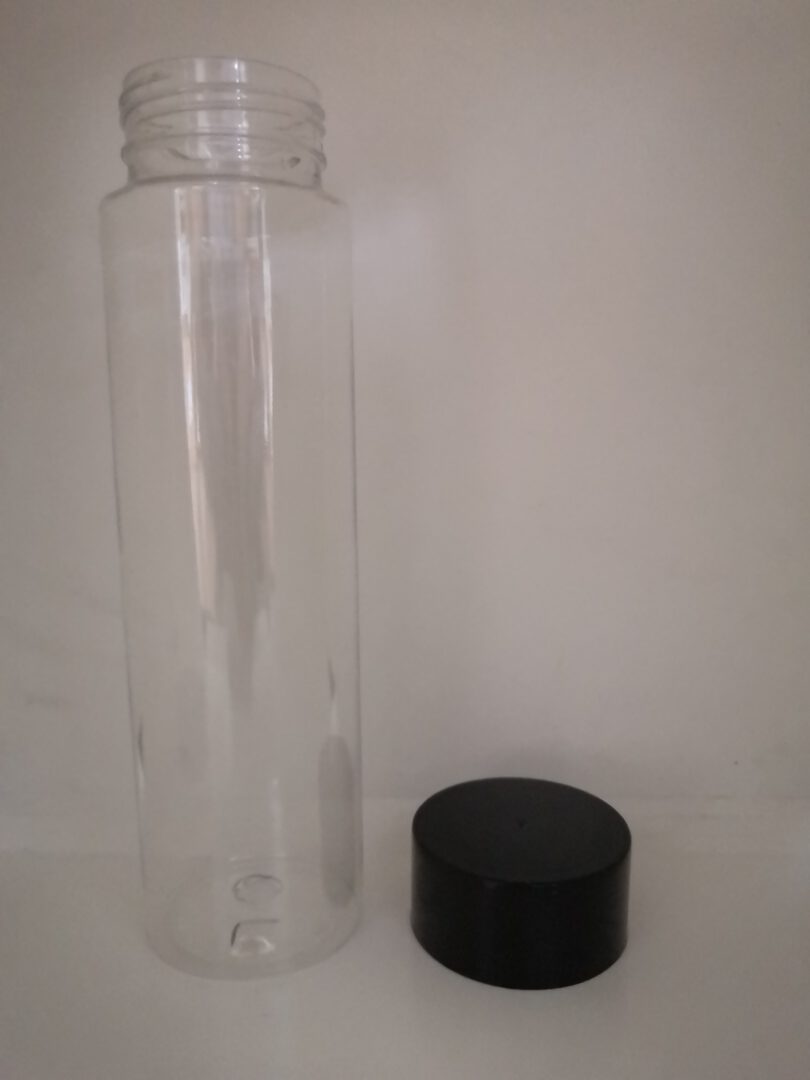 ขวดพลาสติก 600ml - 8 ขายส่ง ขวดพลาสติก Pet bottle ทรง voss 600ml : 1 ลัง - Image 5