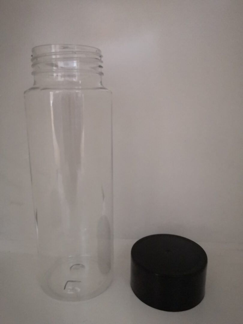 ขายส่ง ขวดพลาสติก Pet bottle ทรง voss 500ml : 1 ลัง - Image 5