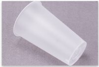 แก้วพลาสติกแข็ง