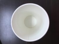 ขายส่ง แก้วกระดาษลูกฟูกสีน้ำตาล kraft ripple wall paper cup 16oz พร้อมฝา : 1 ลัง - Image 4