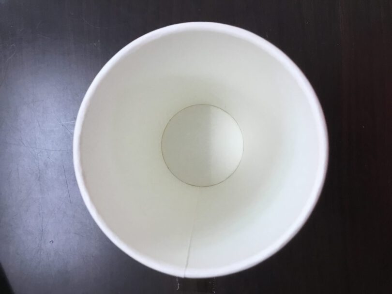 ขายส่ง แก้วกระดาษลูกฟูกสีน้ำตาล kraft ripple wall paper cup 16oz พร้อมฝา : 1 ลัง - Image 4