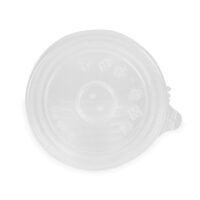 ขายส่ง ถ้วยกระดาษ หรือ ถ้วยซุป 8oz พร้อมฝาปิด : 1 ลัง - Image 2