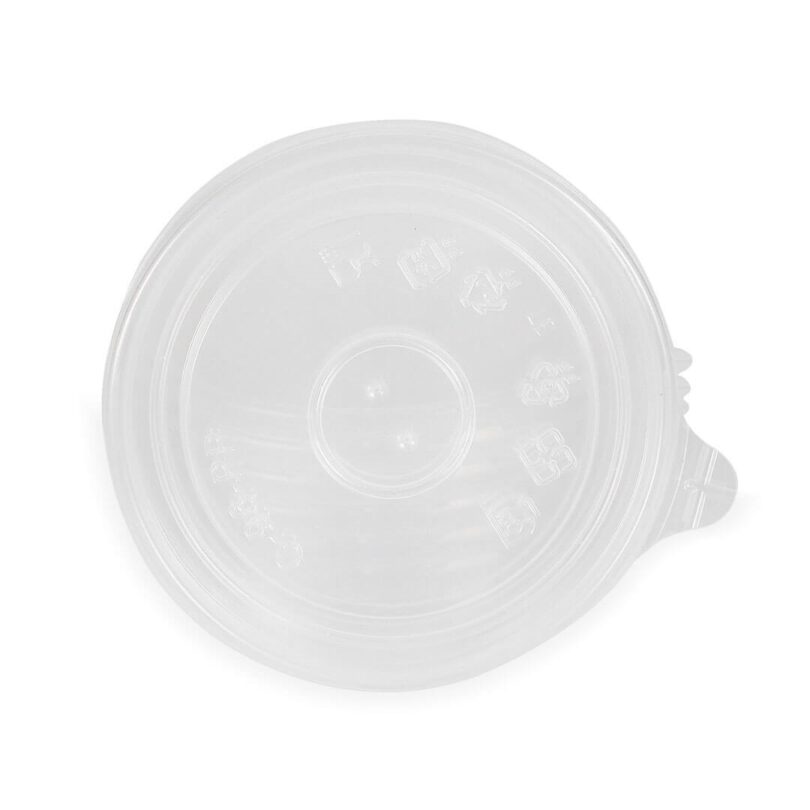 ถ้วยกระดาษ 8oz - 2 ขายส่ง ถ้วยกระดาษ หรือ ถ้วยซุป 8oz พร้อมฝาปิด : 1 ลัง - Image 2