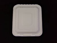 ขายส่ง กล่องชานอ้อย 8*8 นิ้ว : 1 ลัง