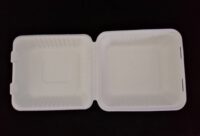 ขายส่ง กล่องชานอ้อย 8*8 นิ้ว : 1 ลัง - Image 3