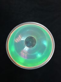 New!! ขายส่ง แก้วพลาสติก PP เนื้อแข็ง ทรงกลม สีเรนโบว์ 24oz พร้อมฝา : 1 ลัง - Image 5