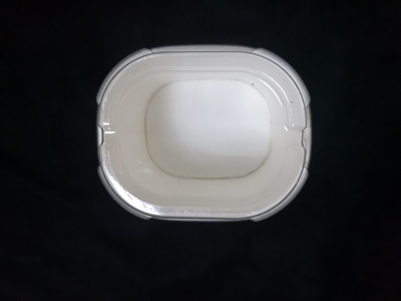 New!! ขายส่ง ถ้วยไอศครีม กระดาษ ทรงสี่เหลี่ยม พร้อมฝาใส 6oz : 1 ลัง - Image 6