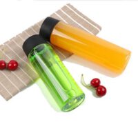 ขายส่ง ขวดพลาสติก Pet bottle ทรง voss 400ml : 1 ลัง - Image 2