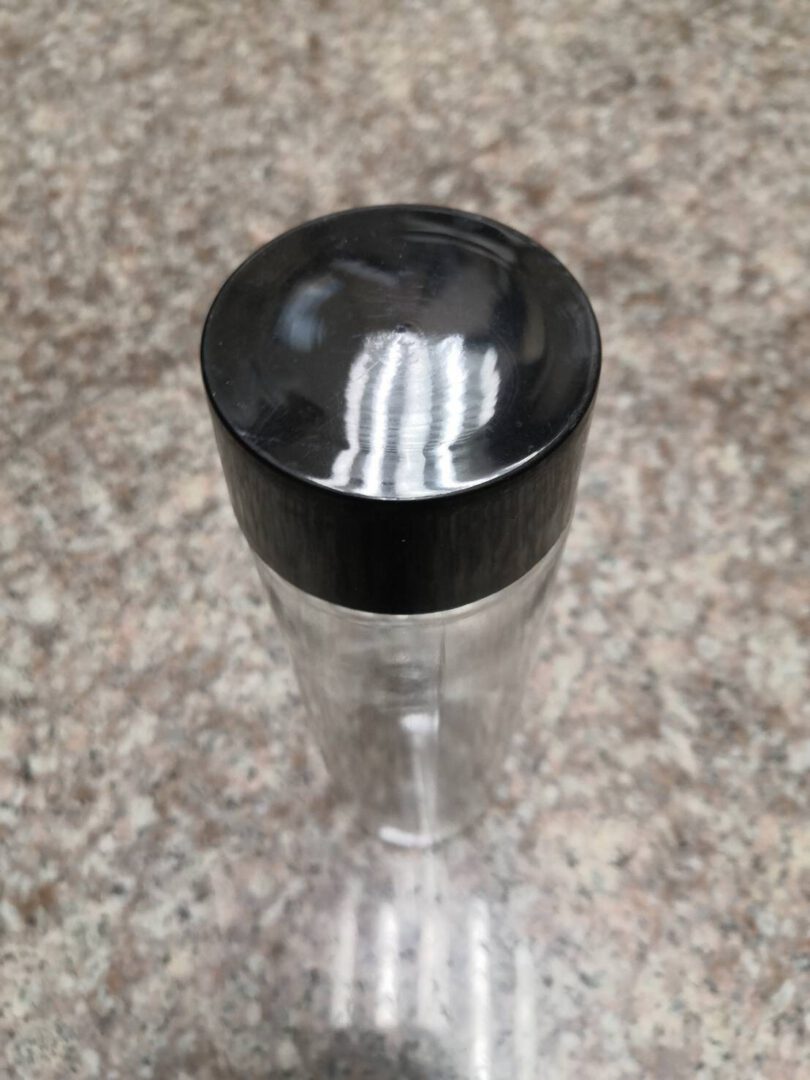 ขายส่ง ขวดพลาสติก Pet bottle ทรง voss 400ml : 1 ลัง - Image 5