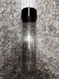 ขายส่ง ขวดพลาสติก Pet bottle ทรง voss 400ml : 1 ลัง - Image 3
