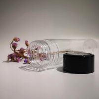 ขายส่ง ขวดพลาสติก Pet bottle ทรง voss 350ml : 1 ลัง - Image 2