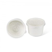 ขายส่ง ถ้วยกระดาษ หรือ ถ้วยซุป 16oz พร้อมฝาปิด : 1 ลัง - Image 2