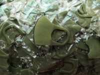 ขายส่ง หน้ากากอนามัย ผ้าปิดปาก ผ้าปิดจมูก ของผู้ใหญ๋ เนื้อโฟม : 1 ลัง (ชิ้นละ 12 บาท) - Image 7