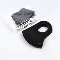 ขายส่ง หน้ากากอนามัย ผ้าปิดปาก ผ้าปิดจมูก ของผู้ใหญ๋ เนื้อโฟม : 1 ลัง (ชิ้นละ 12 บาท) - Image 5