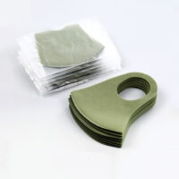 ขายส่ง หน้ากากอนามัย ผ้าปิดปาก ผ้าปิดจมูก ของผู้ใหญ๋ เนื้อโฟม : 1 ลัง (ชิ้นละ 12 บาท) - Image 10