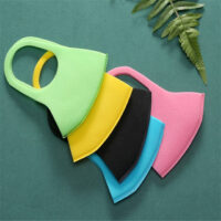 ขายส่ง หน้ากากอนามัย ผ้าปิดปาก ผ้าปิดจมูก ของเด็ก เนื้อโฟม : 1 ลัง (ชิ้นละ 11 บาท) - Image 2