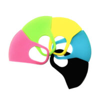 ขายส่ง หน้ากากอนามัย ผ้าปิดปาก ผ้าปิดจมูก ของเด็ก เนื้อโฟม : 1 ลัง (ชิ้นละ 11 บาท) - Image 3